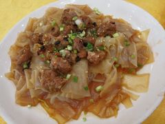 排骨蒸陈村粉-金百门·顺德海鲜酒家(陈村店)