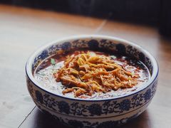 鱼香兔丝面-下面馆
