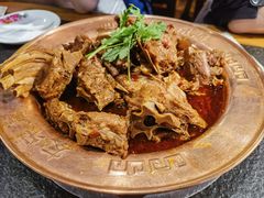 -友乐居羊蝎子(西直门店)