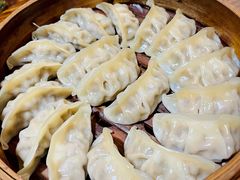 蒸饺-呼吸森林·生态农庄农家乐私房菜