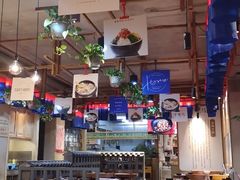 大堂-鑫日千里马朝鲜族小馆(总店)