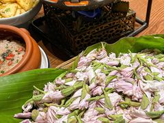 -老滇山寨•云南特色菜•地方菜•民族风情歌舞表演(金碧店)