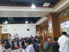 大堂-来顺成饭庄
