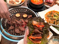 -朴大人炭烤·韩国料理(奥帆中心海尔洲际店)