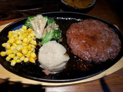 铃木肉饼-铃木食堂(帽儿胡同店)
