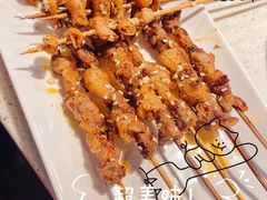 羊肉串-呼伦贝尔烤羊·蒙古烤羊排(南田路总店)