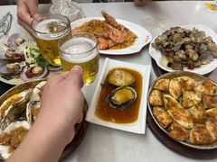 -老东镇啤酒屋海鲜加工·蒸汽海鲜·海鲜烧烤(台东店)