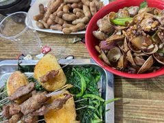 -马老大烧烤(和平路店)
