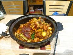 -歪嘴香鸡公煲(大连佳兆业店)