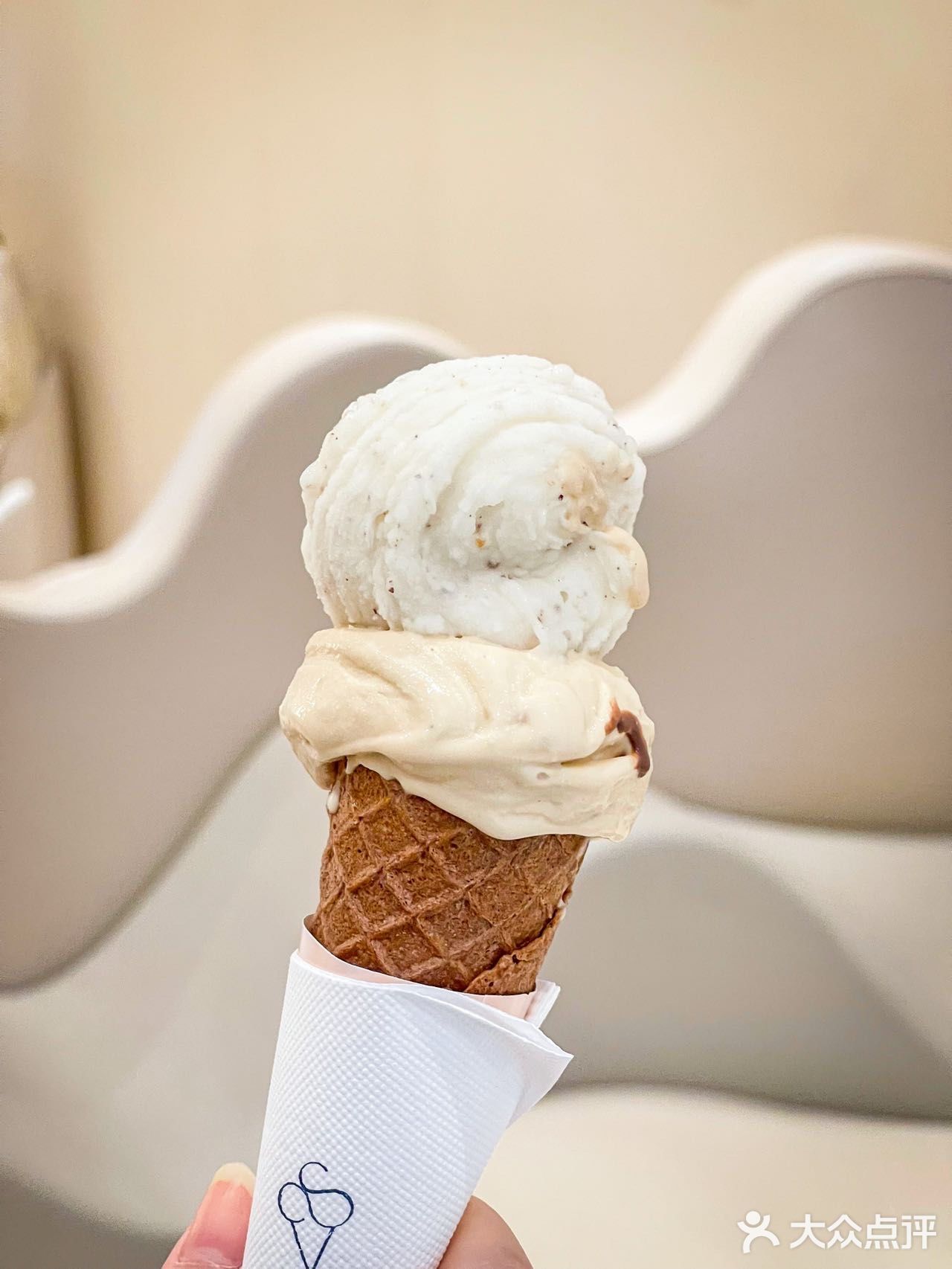 吃N遍都不腻的冰淇淋🍦冰淇淋届的爱马仕‼️