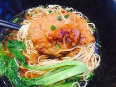 -百事佳烧鸭牛腩(上海虹桥站店)