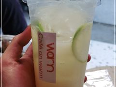 -Cafe on warm(丹霞店)