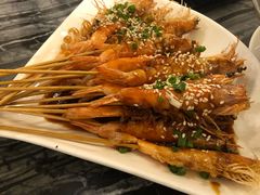 美味烧汁虾-美极鲜食坊(宝安南路店)
