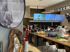 -烫面包·面包烘焙(绿地缤纷城店)