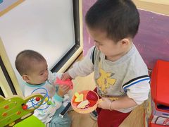 -黄浦乐烁龙鱼宝贝托育园(海潮路校区)