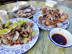 -匠心二十五年·百姓海鲜烧烤家常菜(威至海港湾店)
