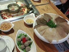 -重庆德庄火锅(龙游店)