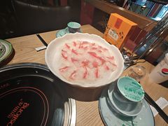 -百草滩羊清水涮羊肉(长城路店)