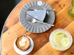 燕麦曲奇拿铁-M Stand (TX淮海路店)