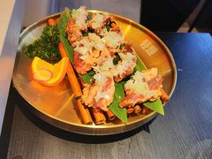 -轻烧烤肉(光谷步行街店)