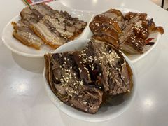 炭烧鸭头-粤式轩广东茶餐厅(草市街店)