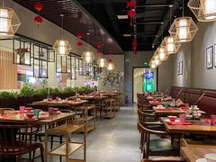 大堂-好想牛·鲜切自助牛肉火锅(七堡花园城店)
