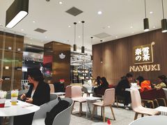 大堂-奈雪的茶(湖滨银泰in77C区PRO店)