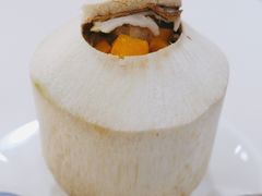 香芒椰子冻-糖潮糖水铺(省府店)