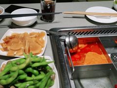 -海底捞火锅(平谷华联店)
