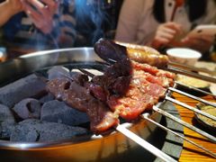 -梁山烤肉(李逵店)