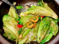 啫啫生菜煲-陶陶居酒家(第十甫路总店)