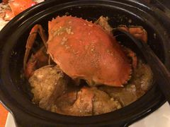 咖喱帝王蟹-Ministry of Crab(科伦坡店)