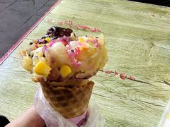 -中北世纪城夜市小吃街CENURY CITY