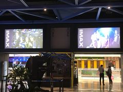 等候区-万达影城(连云港万达广场IMAX店)