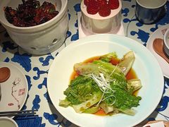-绿茶餐厅(领展购物广场·中关村店)