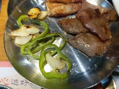 -老炉家木炭烤肉(长江国际店)
