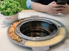 -韩宫宴烤肉·料理(宝山万达店)