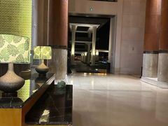 -逸廊大堂吧(三亚海棠湾万丽度假酒店)