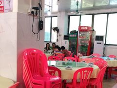 大堂-秋姐美食店(旅游大道店)