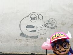 -槟城街头艺术街区