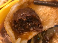 玉兰饼-毛华美食(清扬路店)