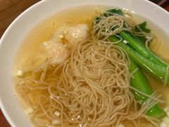 云吞面-杭州JW万豪酒店-万豪中餐厅
