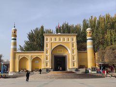 -艾提尕尔清真寺