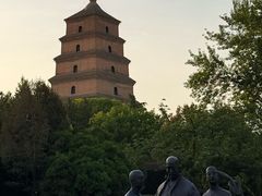 -大慈恩寺(大雁塔)