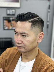 -魔匠男士理发馆BARBERSHOP