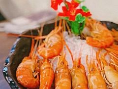 冰镇醉沼虾-乔街深夜食堂·小龙虾·高压锅生蚝(杭州总店)