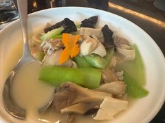 -三亚亚龙湾瑞吉酒店·铭轩中餐厅Mingxuan·海南菜·粤菜