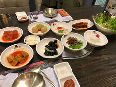 -朴大人炭烤·韩国料理(奥帆中心海尔洲际店)