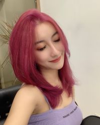 -DH2 hair