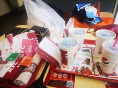 -肯德基(建外SOHO店)